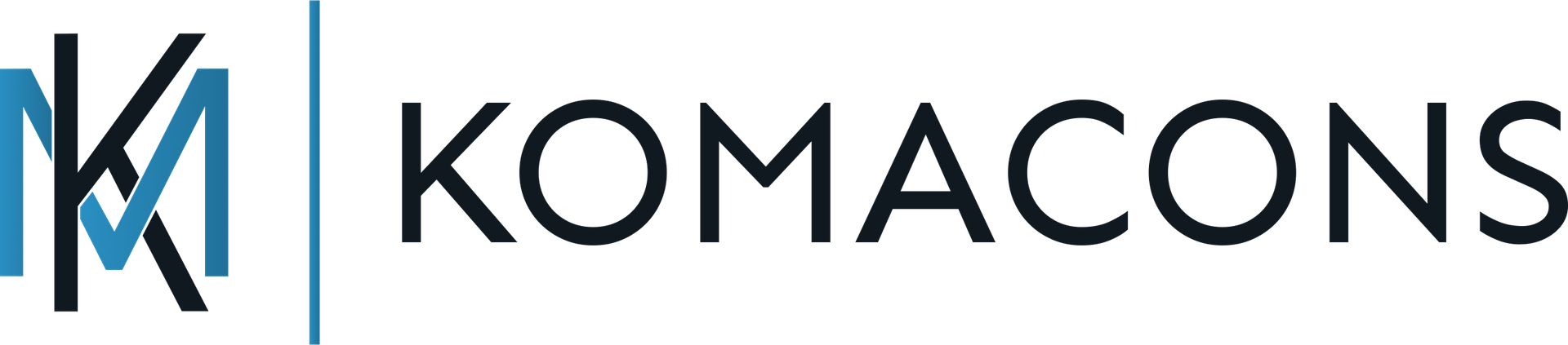 KOMAcons Webseite